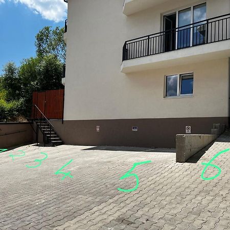 Andrew Apartaments Kluż-Napoka Zewnętrze zdjęcie