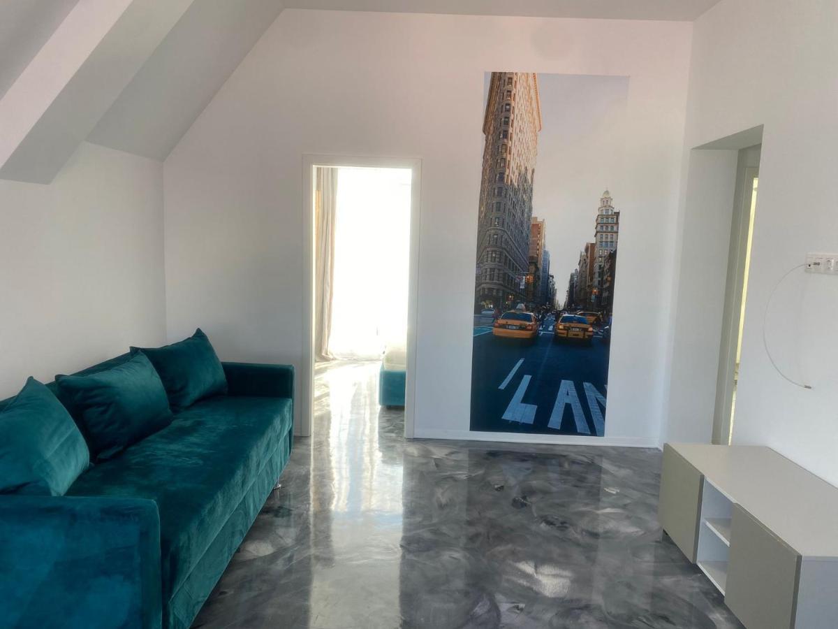 Andrew Apartaments Kluż-Napoka Zewnętrze zdjęcie