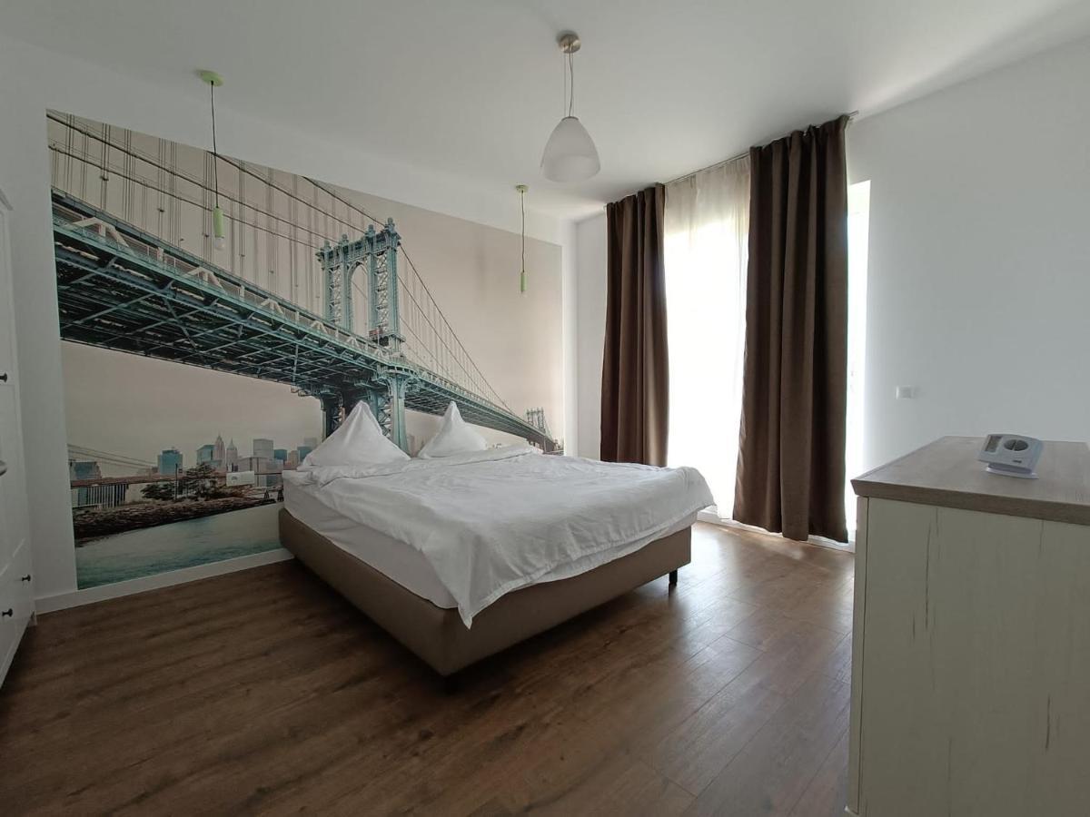 Andrew Apartaments Kluż-Napoka Zewnętrze zdjęcie