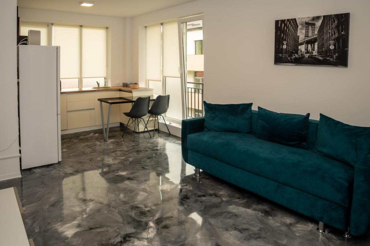 Andrew Apartaments Kluż-Napoka Zewnętrze zdjęcie