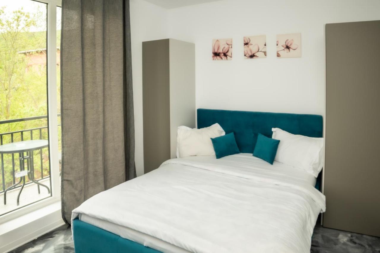 Andrew Apartaments Kluż-Napoka Zewnętrze zdjęcie