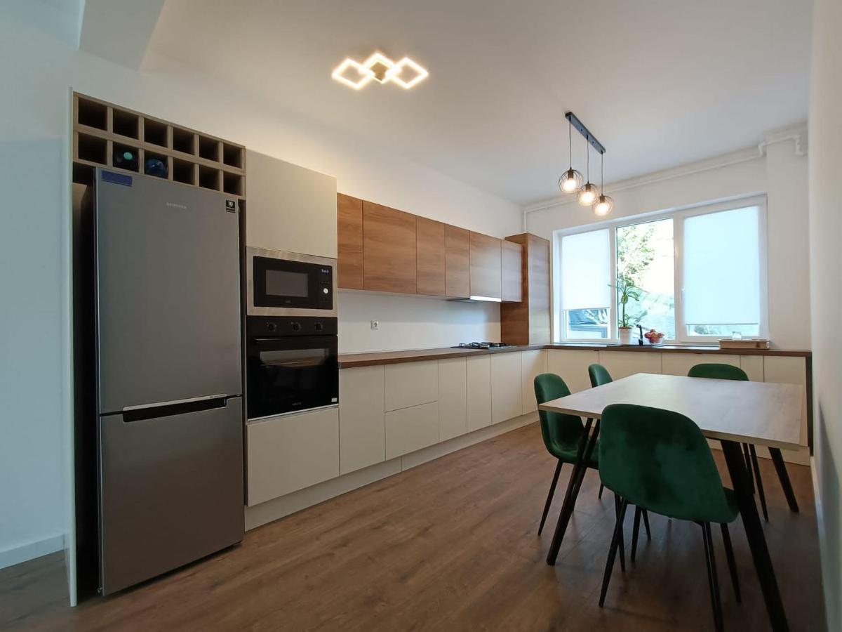 Andrew Apartaments Kluż-Napoka Zewnętrze zdjęcie