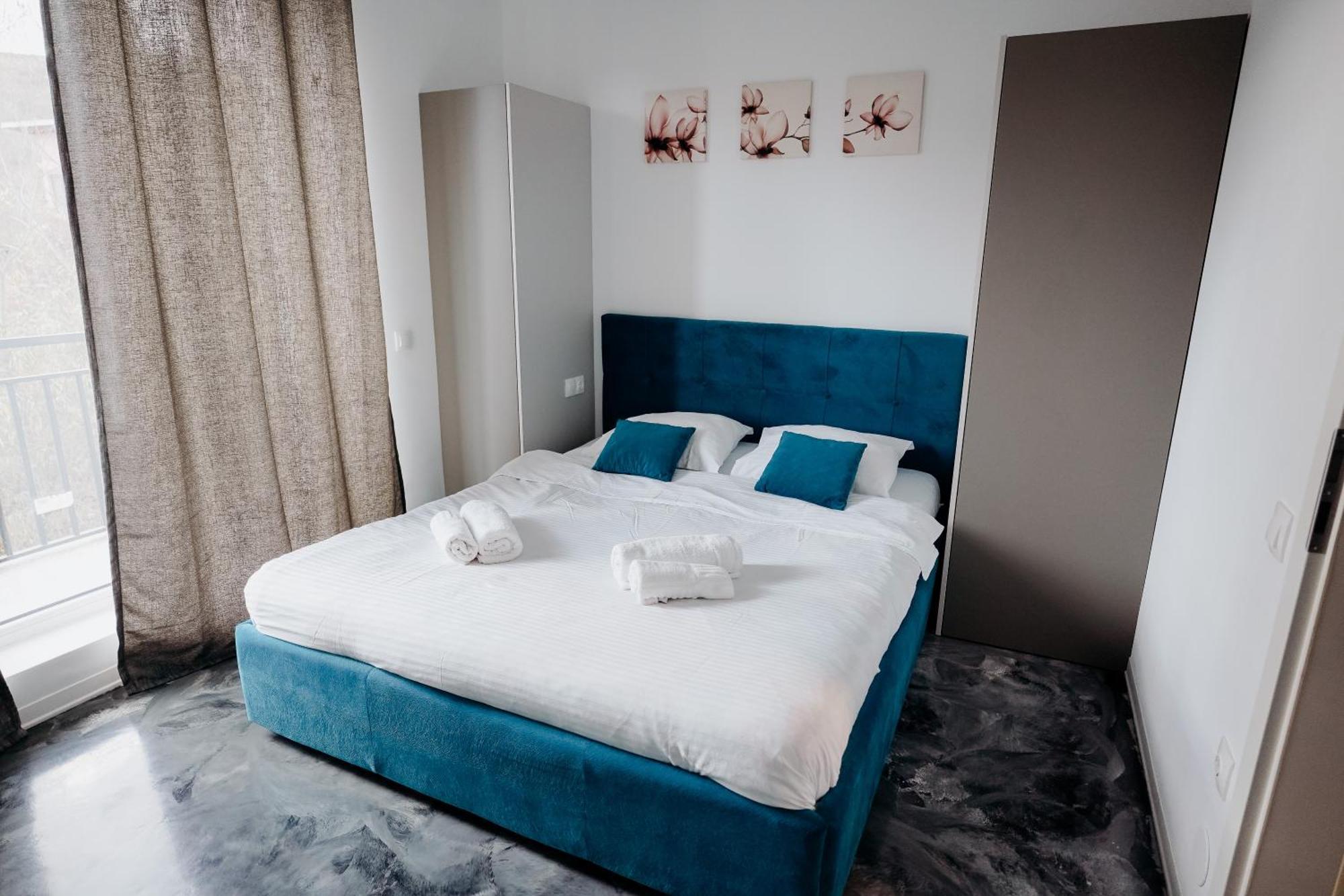Andrew Apartaments Kluż-Napoka Zewnętrze zdjęcie