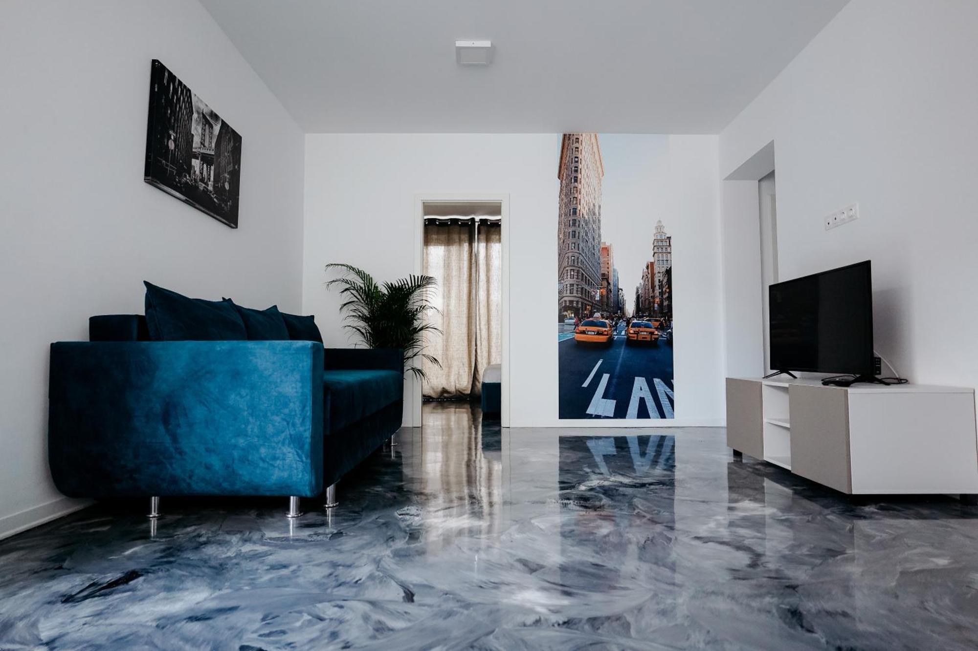 Andrew Apartaments Kluż-Napoka Zewnętrze zdjęcie