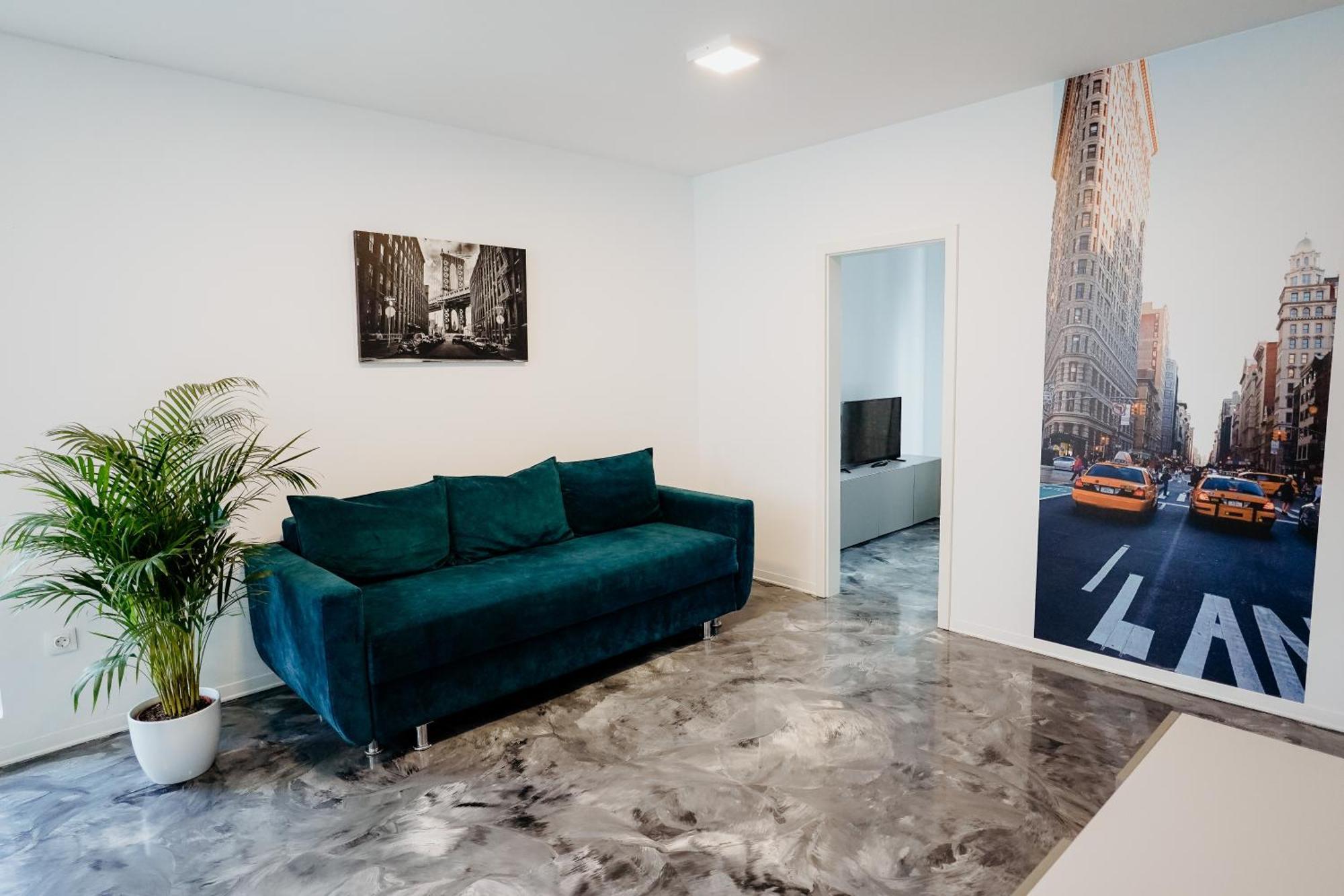 Andrew Apartaments Kluż-Napoka Zewnętrze zdjęcie