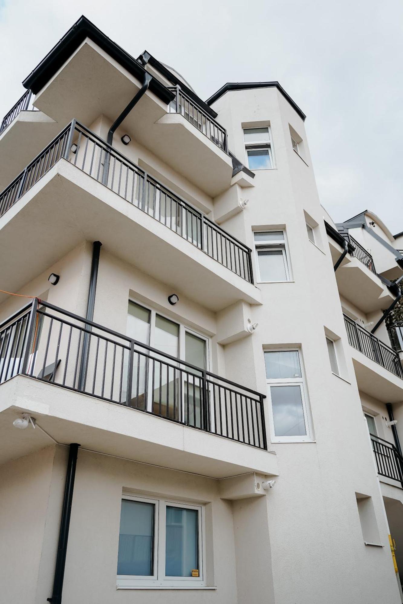 Andrew Apartaments Kluż-Napoka Zewnętrze zdjęcie