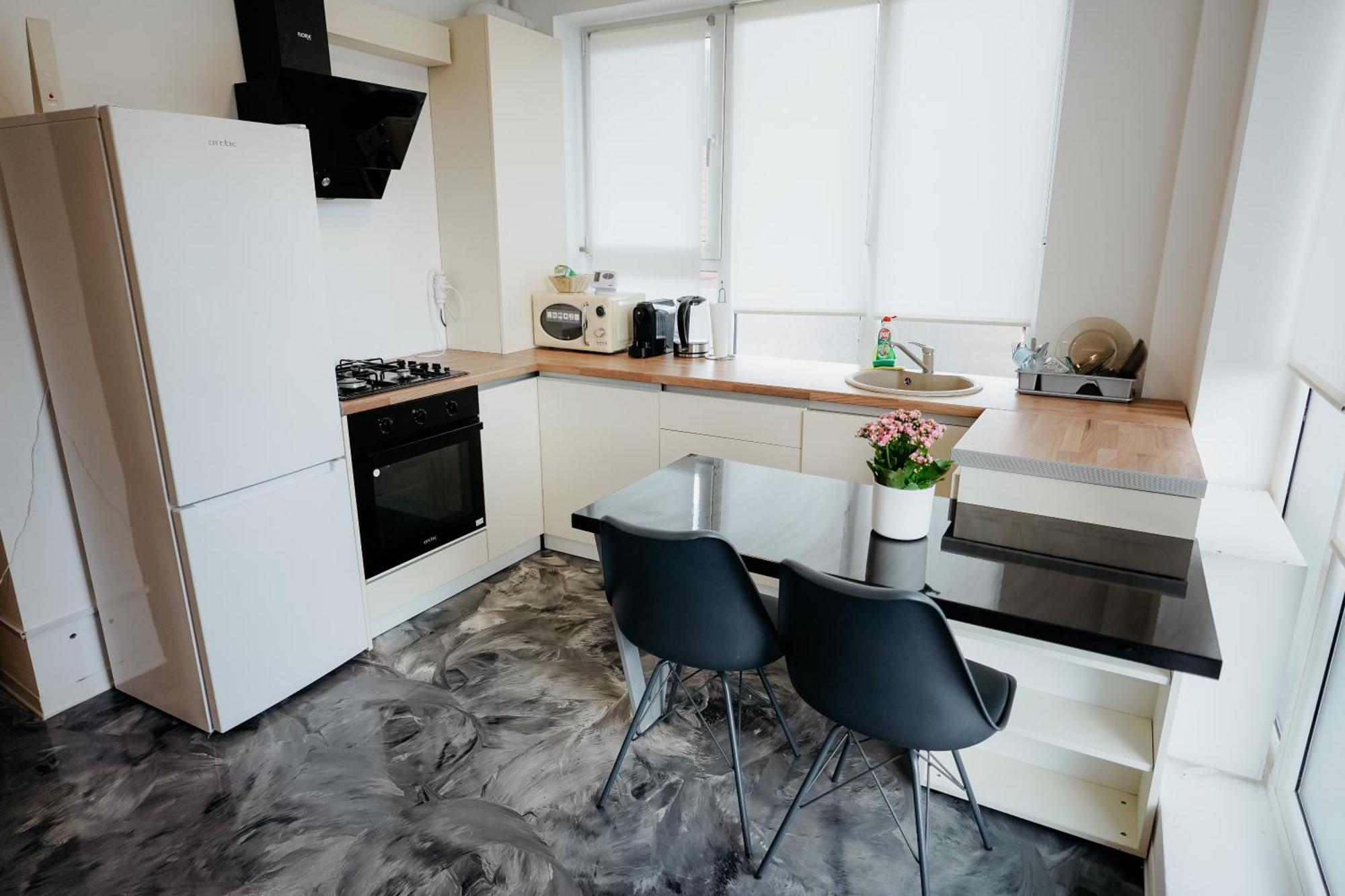 Andrew Apartaments Kluż-Napoka Zewnętrze zdjęcie
