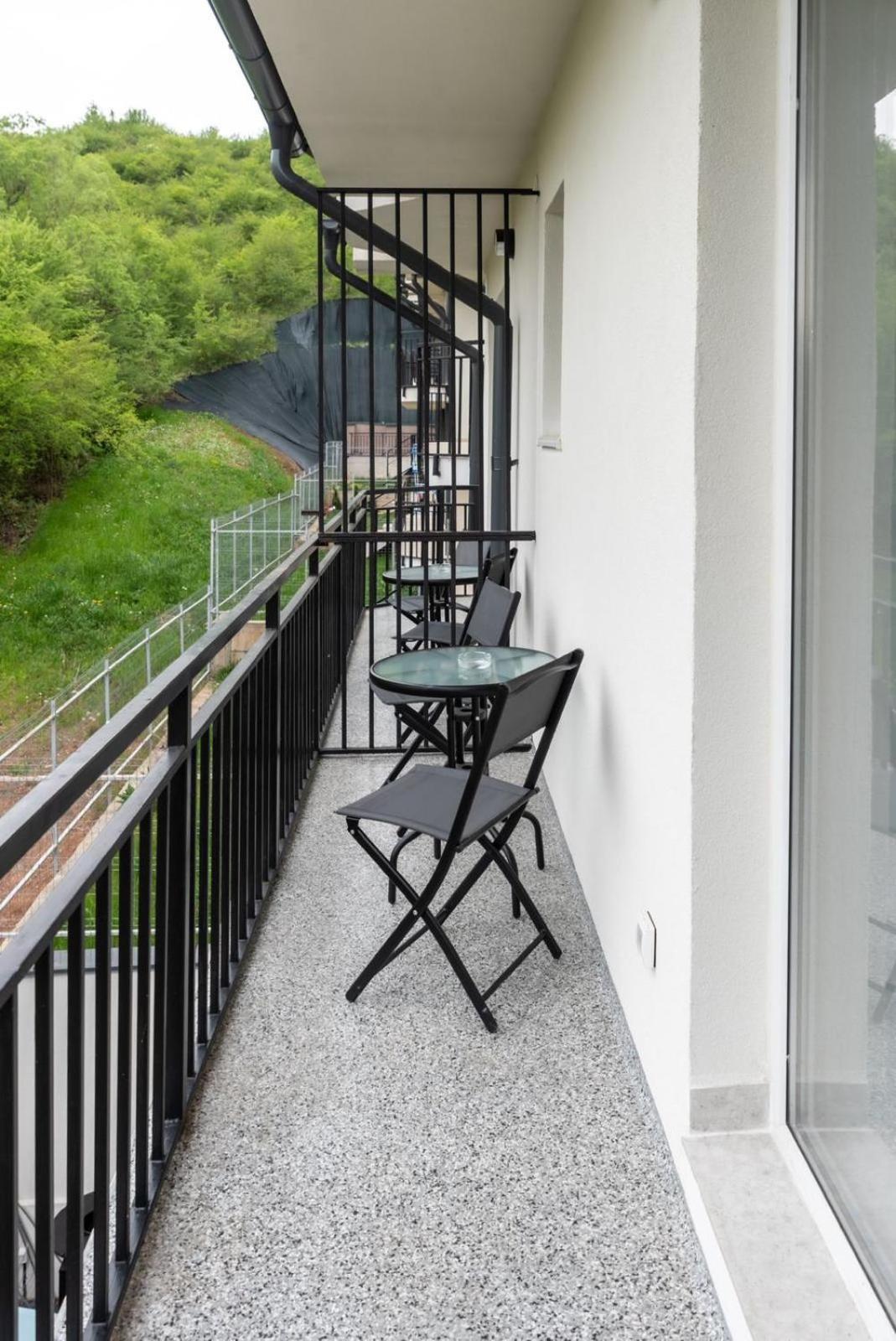 Andrew Apartaments Kluż-Napoka Zewnętrze zdjęcie