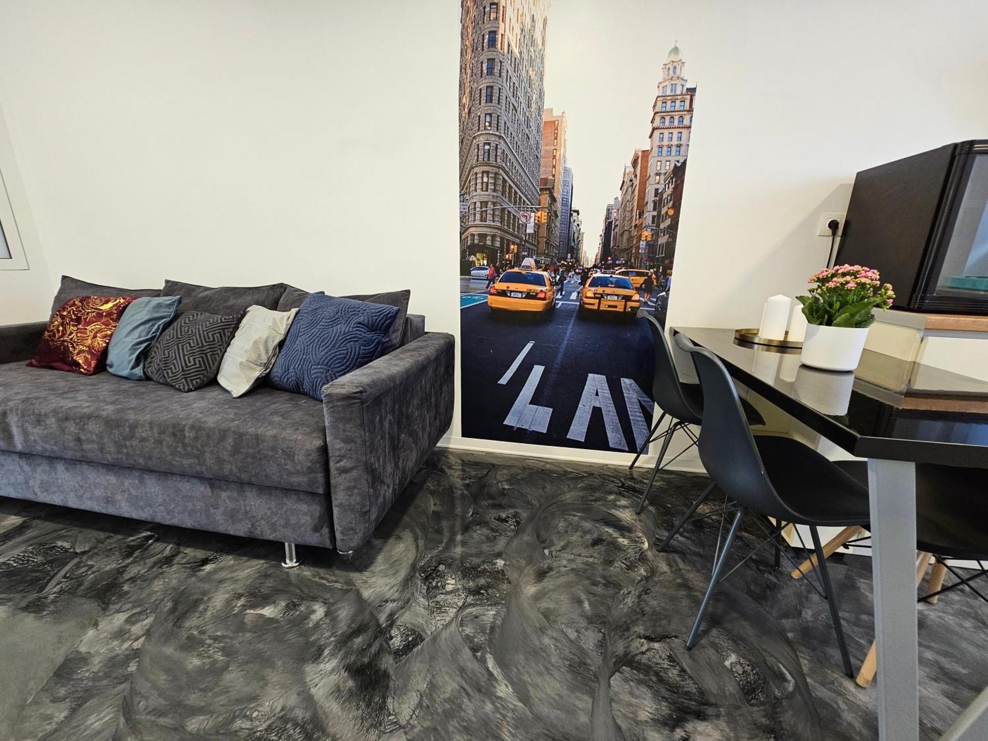 Andrew Apartaments Kluż-Napoka Zewnętrze zdjęcie