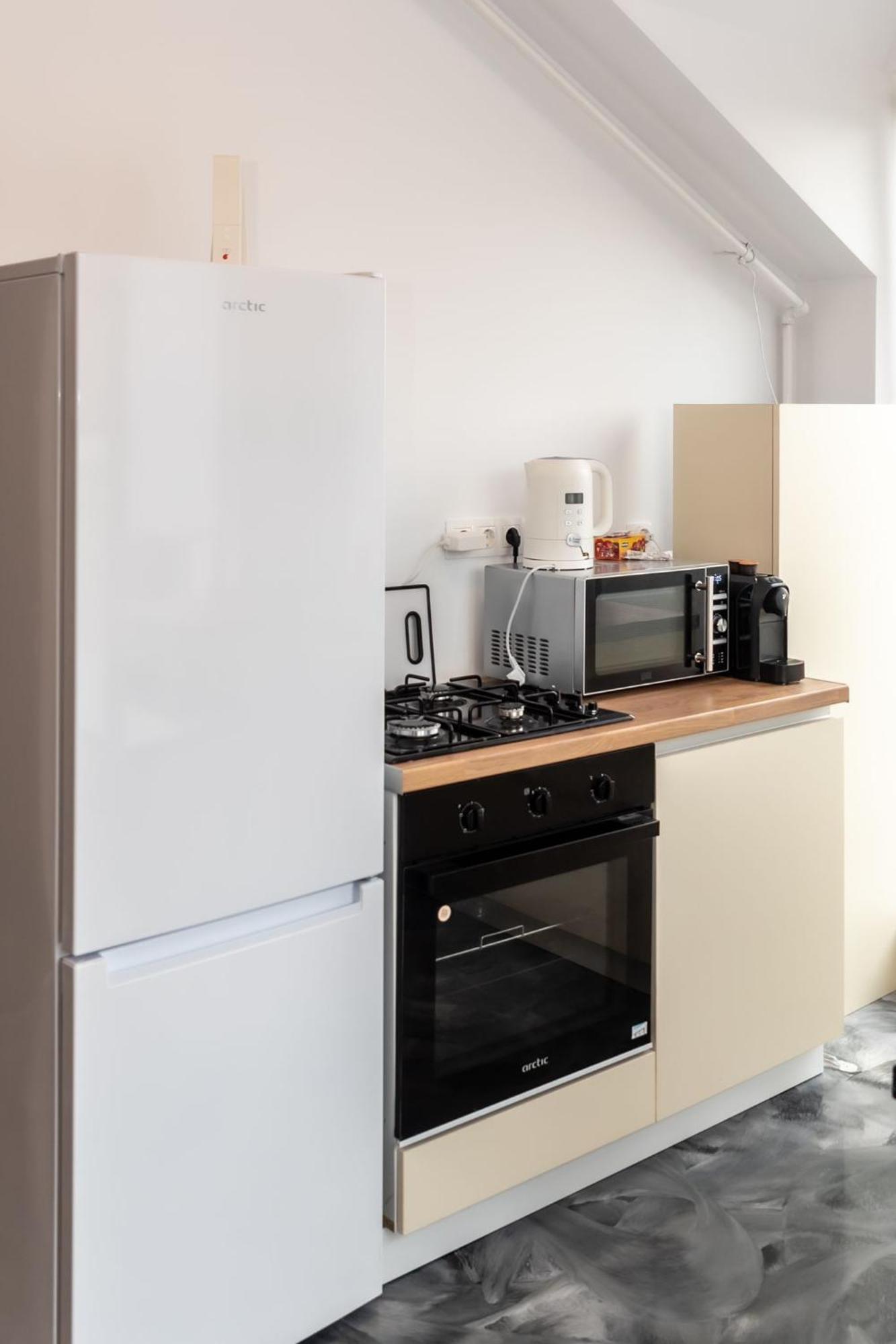 Andrew Apartaments Kluż-Napoka Zewnętrze zdjęcie