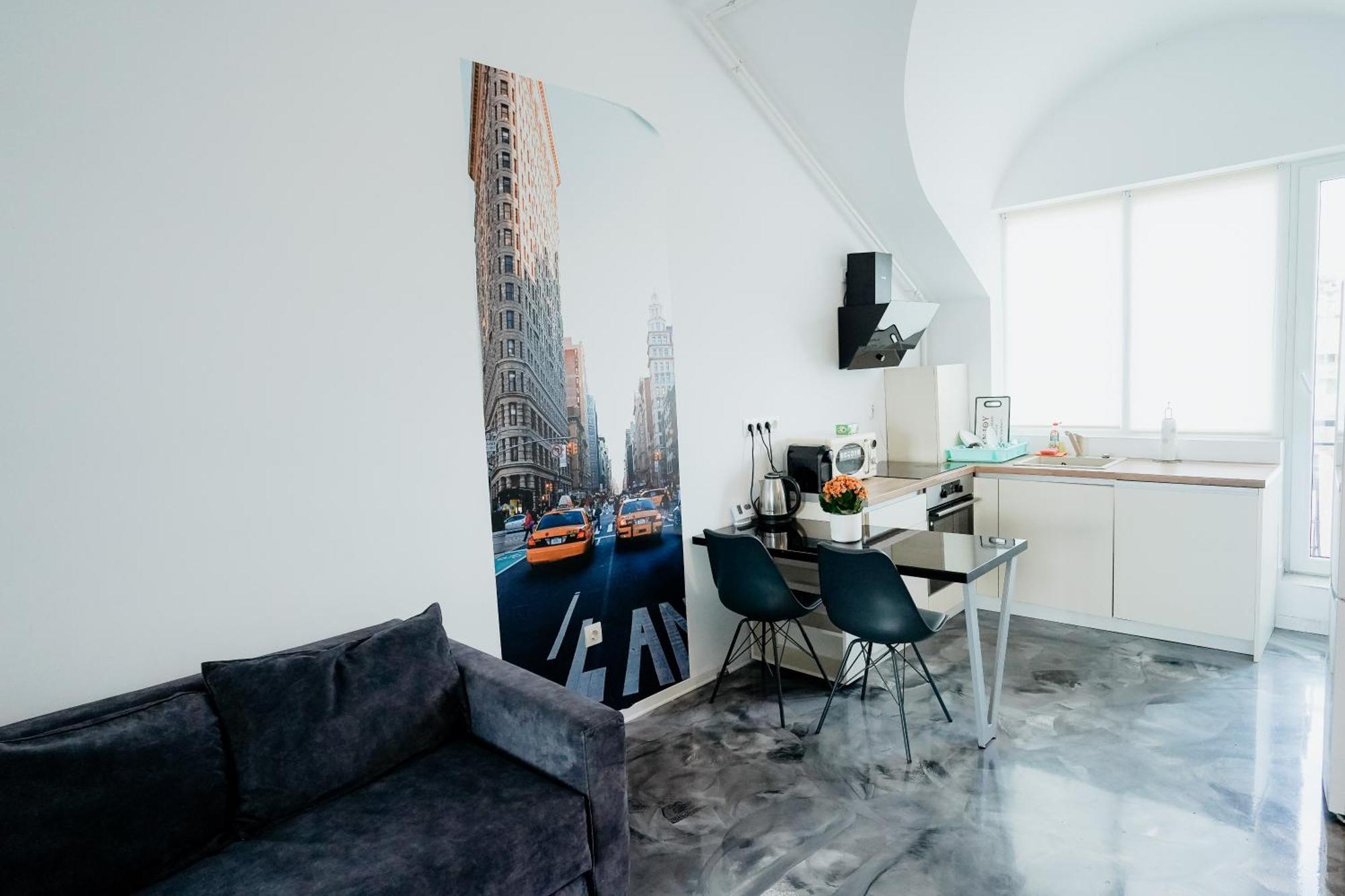 Andrew Apartaments Kluż-Napoka Zewnętrze zdjęcie