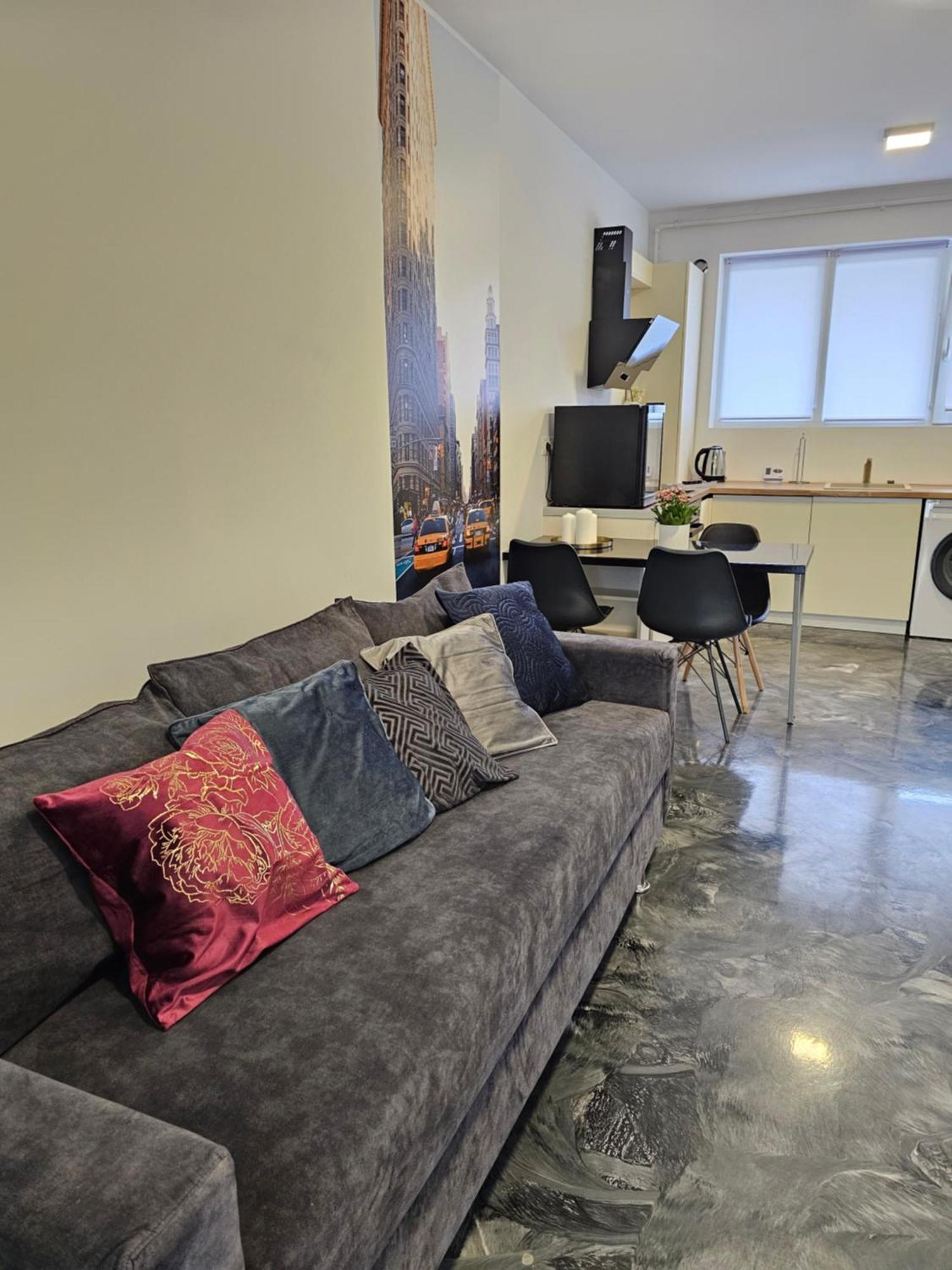 Andrew Apartaments Kluż-Napoka Zewnętrze zdjęcie