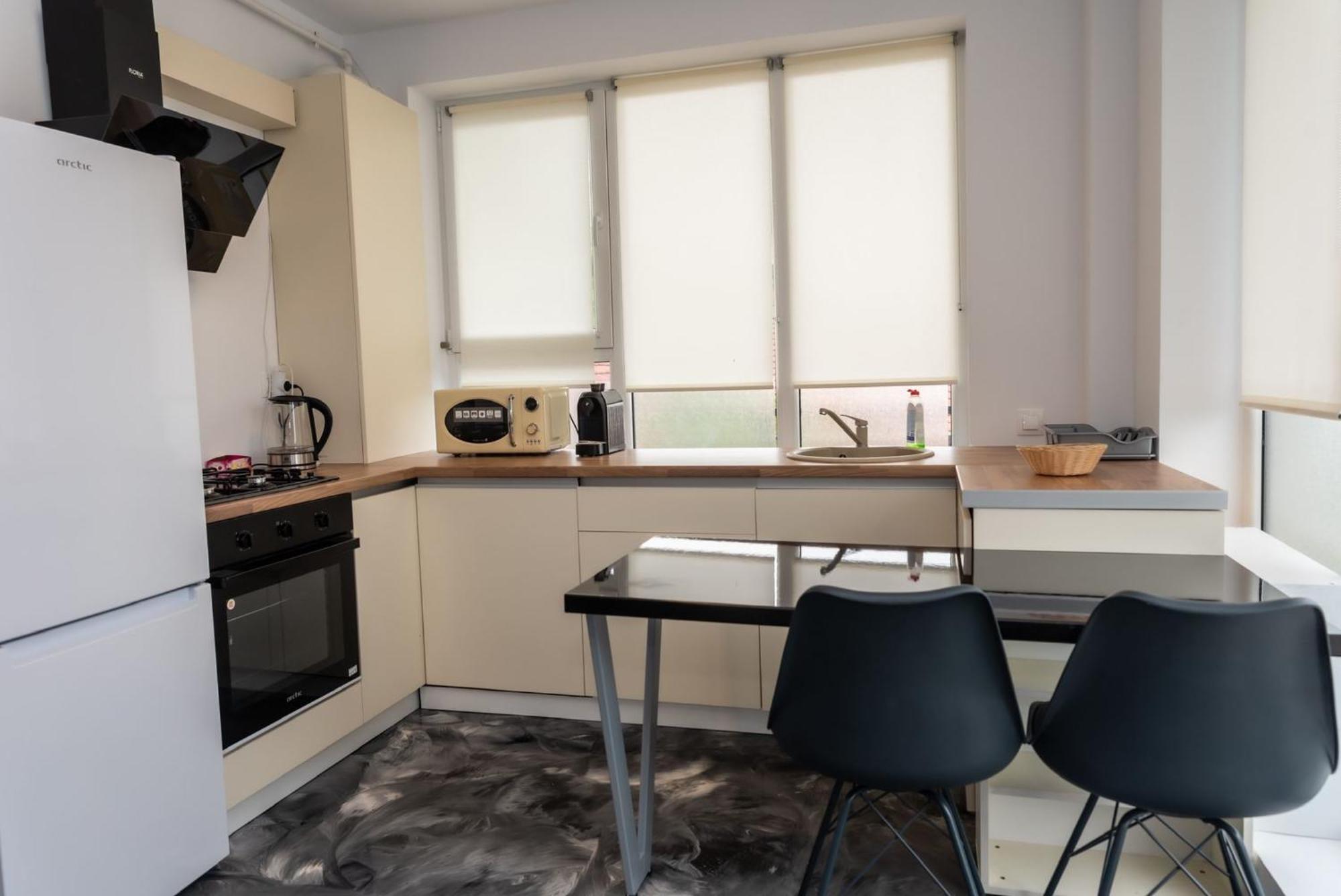 Andrew Apartaments Kluż-Napoka Zewnętrze zdjęcie