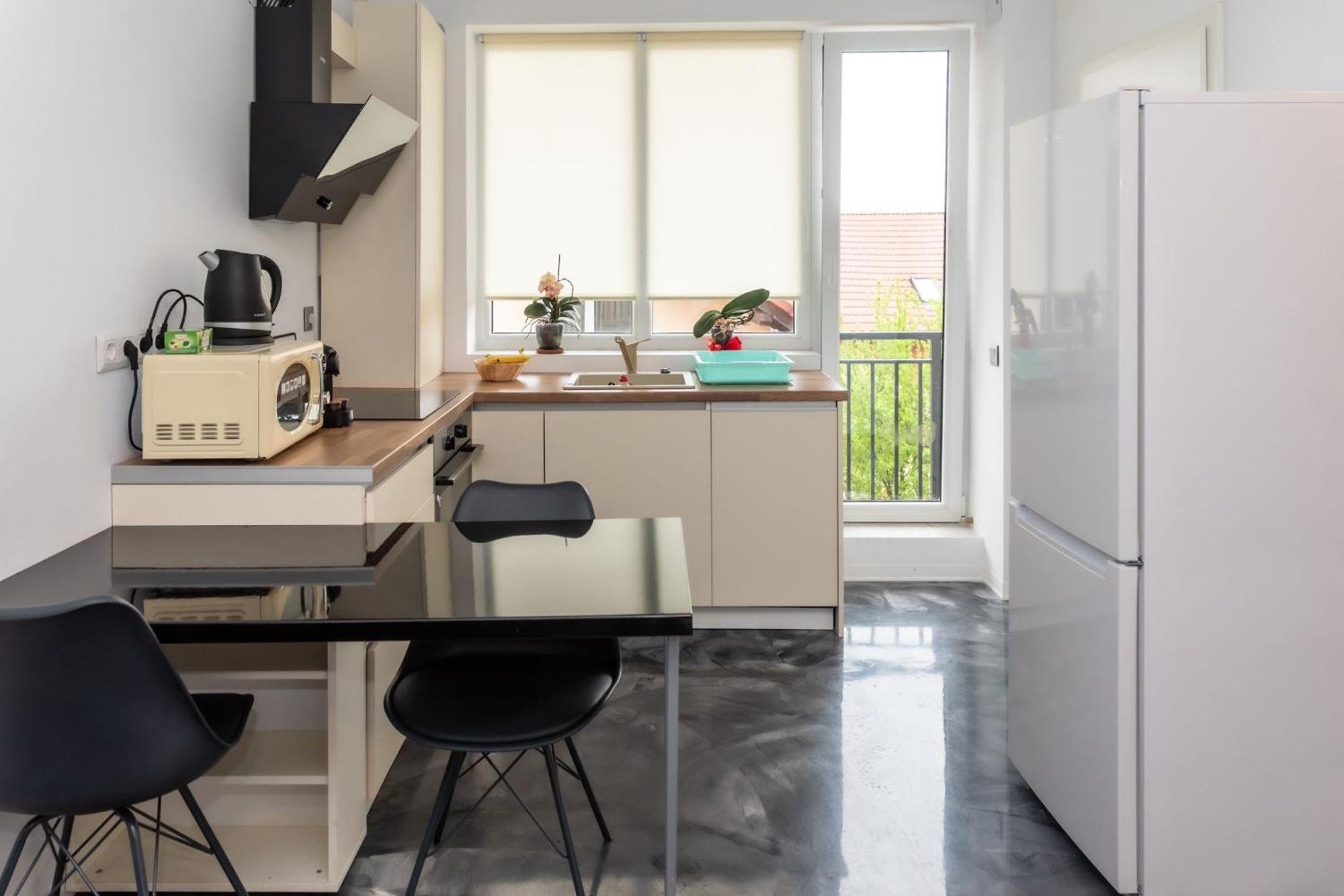 Andrew Apartaments Kluż-Napoka Zewnętrze zdjęcie