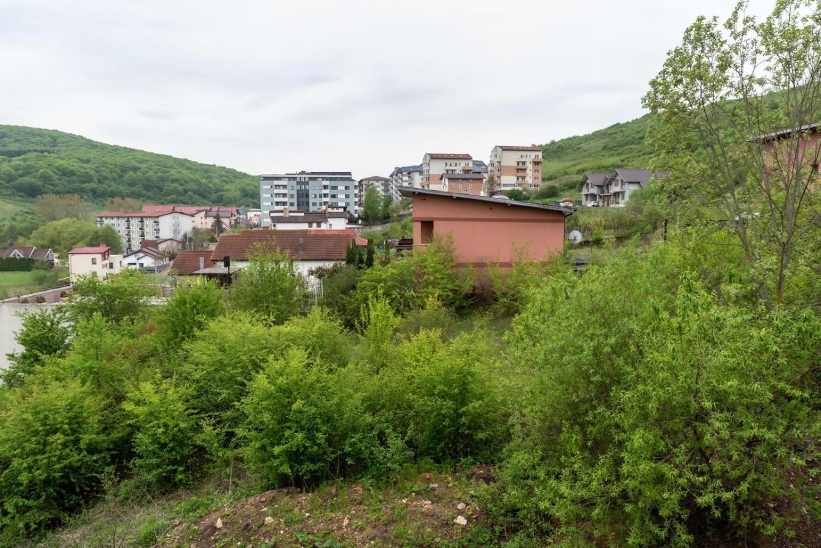Andrew Apartaments Kluż-Napoka Zewnętrze zdjęcie
